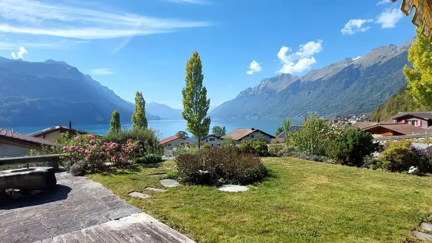 Appartamento in affitto - Zwischenbächen 31, 3855 Brienz BE
