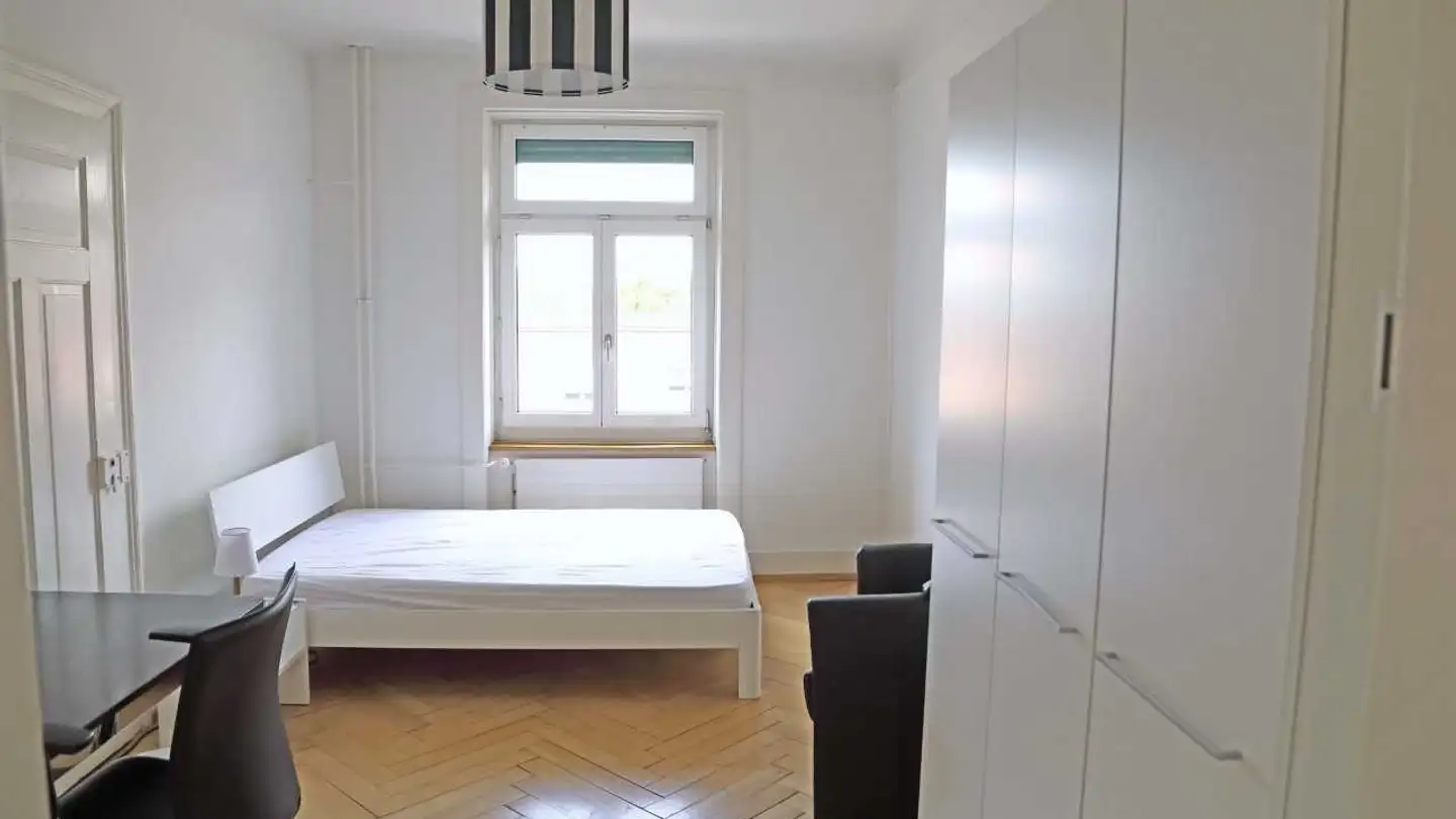 Zimmer mieten - 8142 Uitikon Waldegg