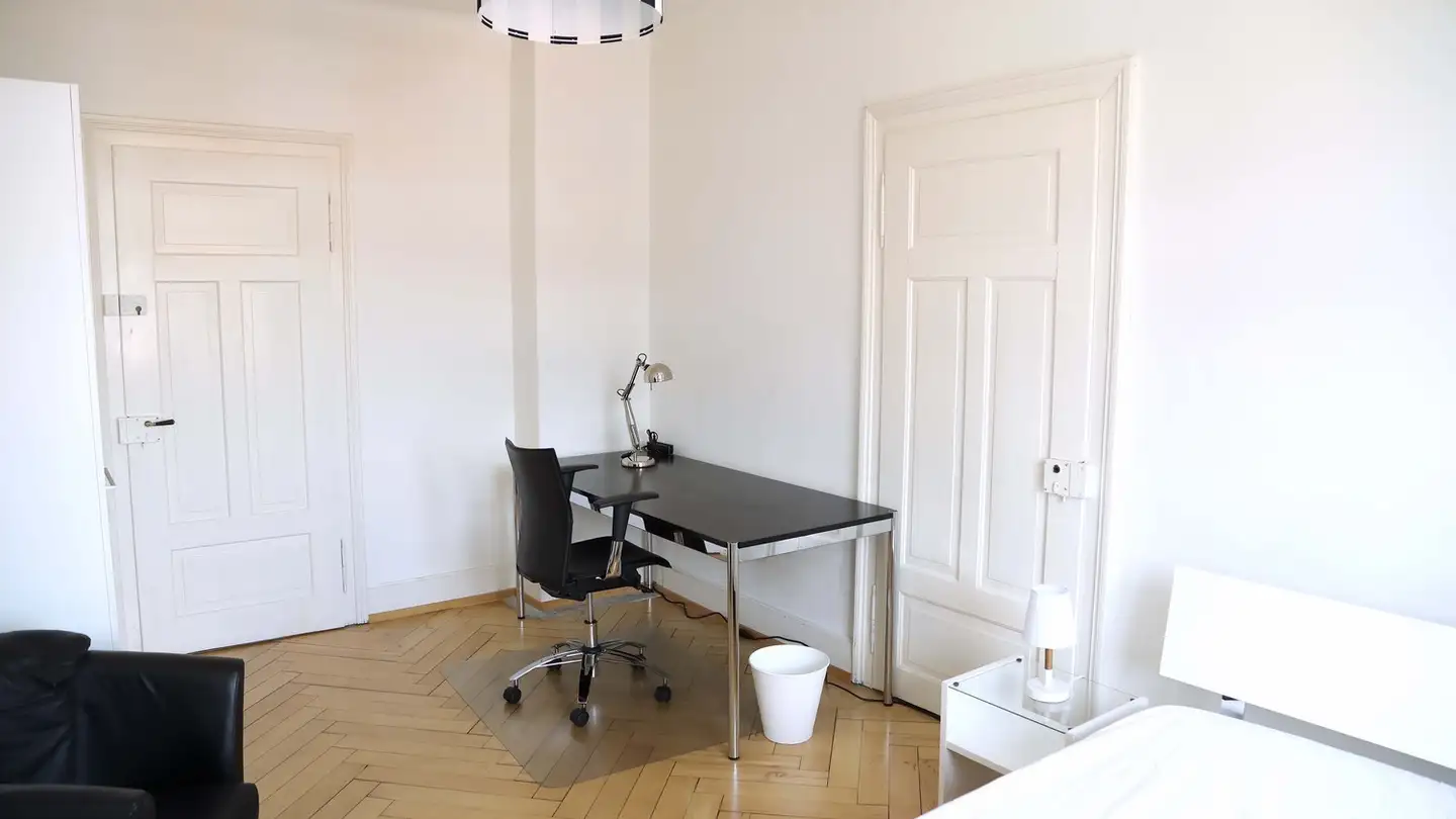 Zimmer mieten - 8142 Uitikon Waldegg - Foto 2