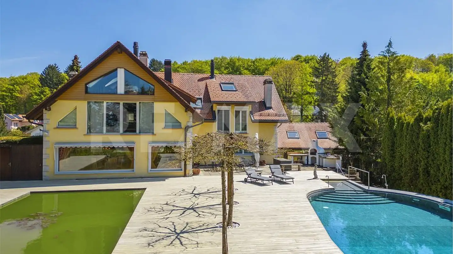 Villa kaufen - 1053 Cugy VD - Foto 2