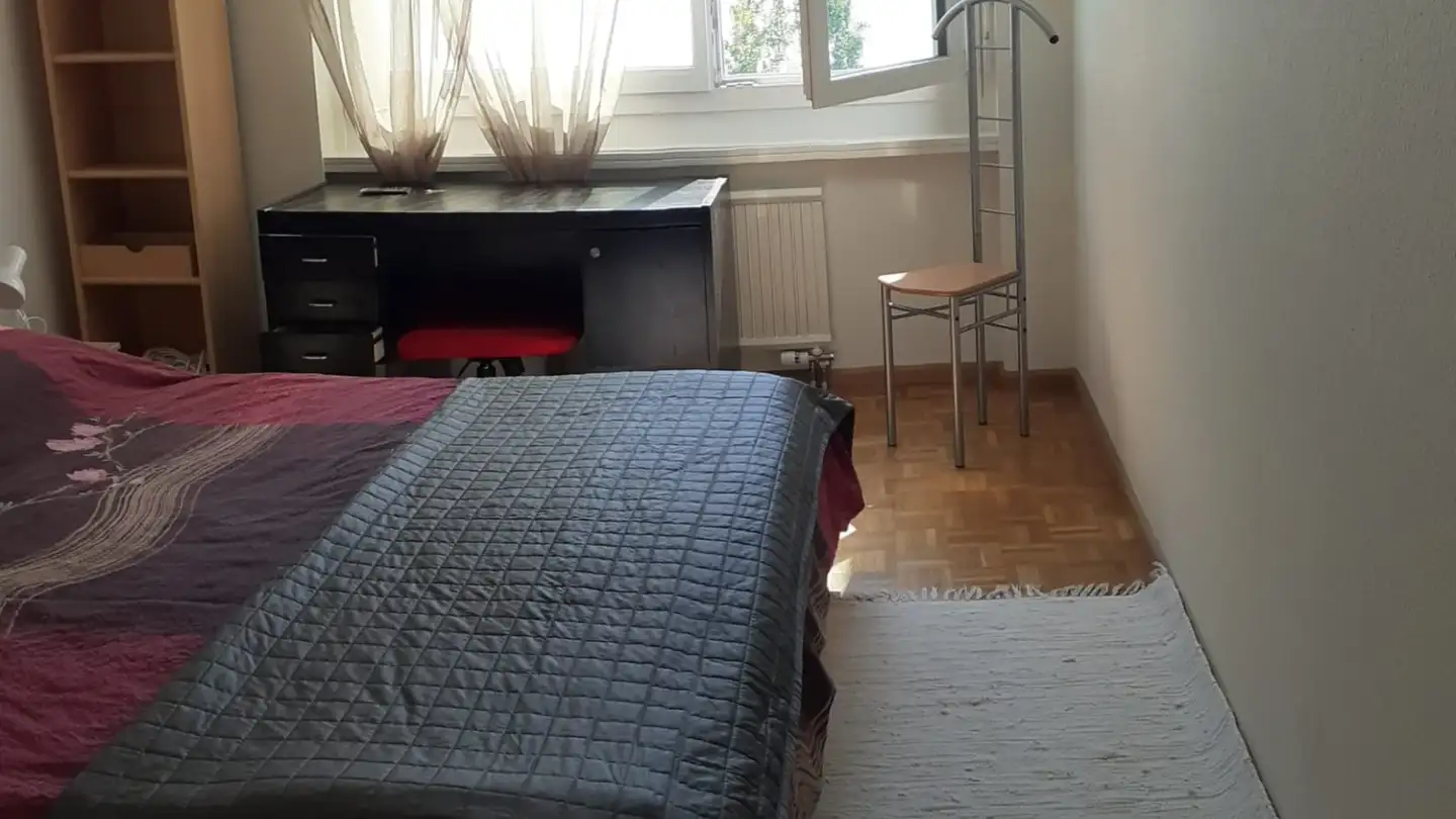 Zimmer mieten - 2000 Neuchâtel - Foto 2