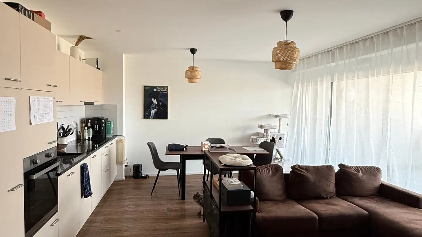 Appartement à louer - Rue Des Artisans 121, 1628 Vuadens