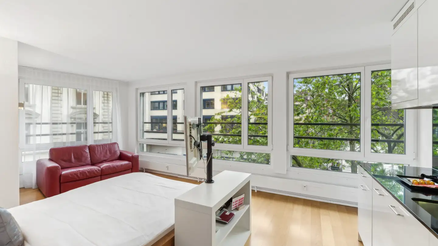Appartamento in affitto - Steinentorstrasse 8, 4051 Basel