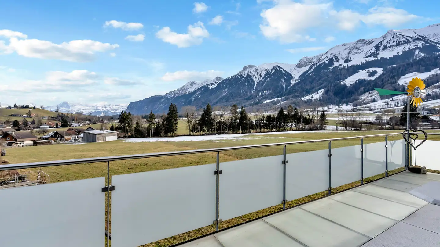 Appartement à louer - Riedbachstrasse 9, 3638 Blumenstein