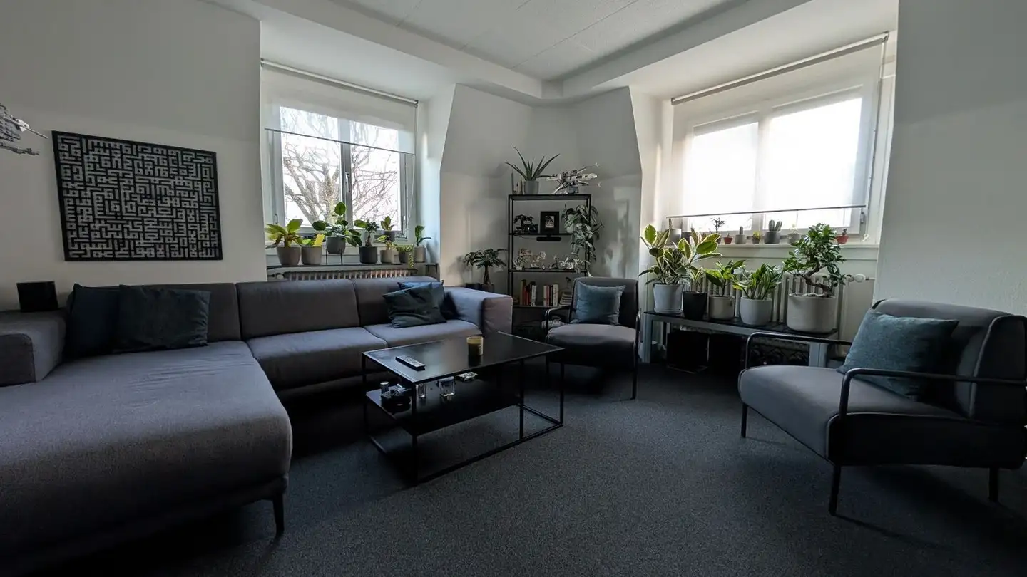 Chambre à louer - 8057 Zürich - Photo 2