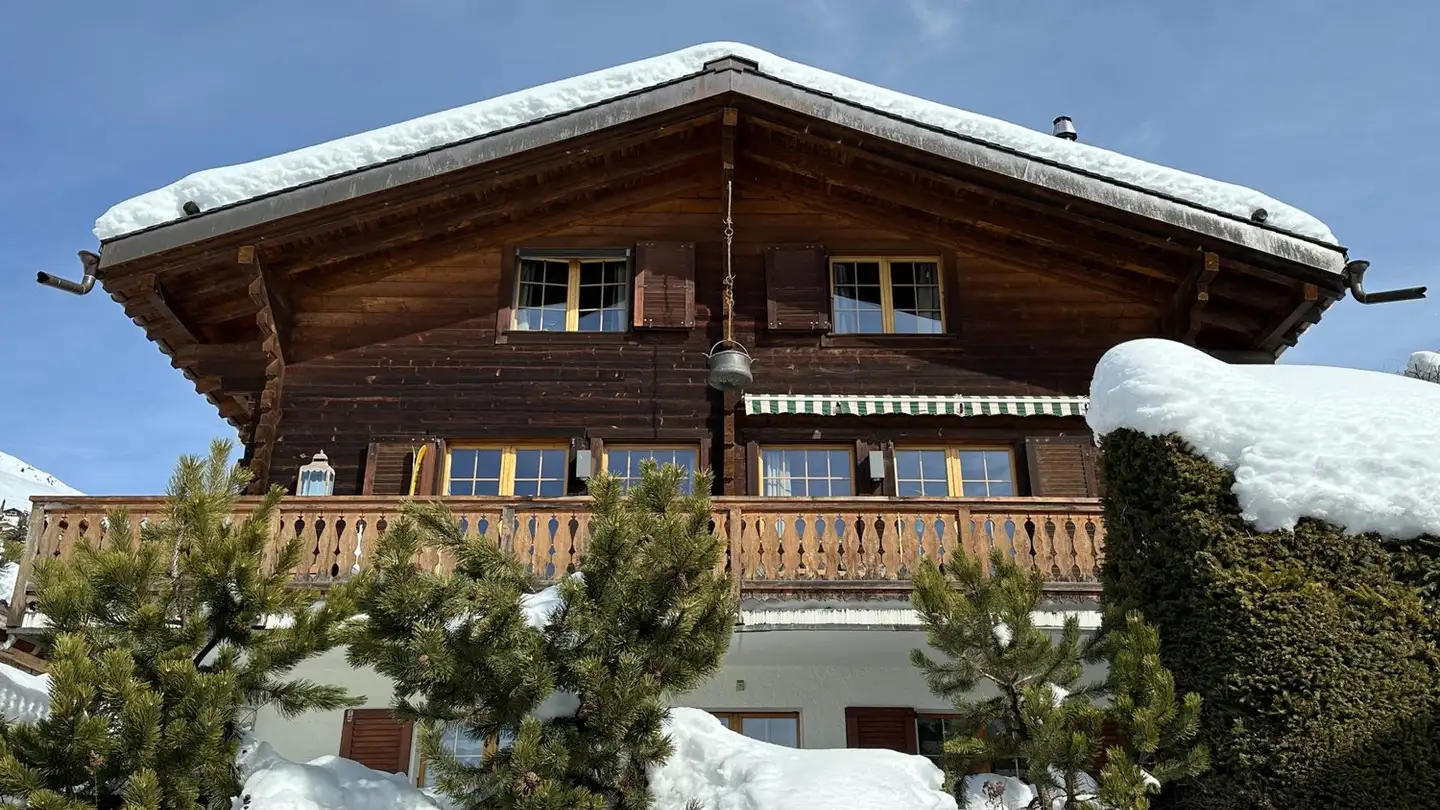 Appartement à vendre - 1936 Verbier - Photo 2