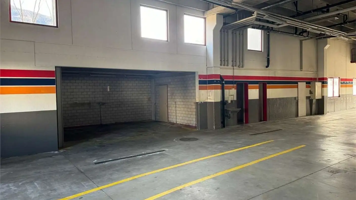 Magasin à louer - Via Pobbia 4c, 6514 Sementina - Photo 2