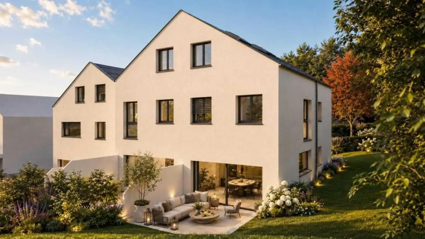 Semi-detached house for sale - Chemin du Vounoz 24, 1400 Yverdon-les-Bains - Photo 4