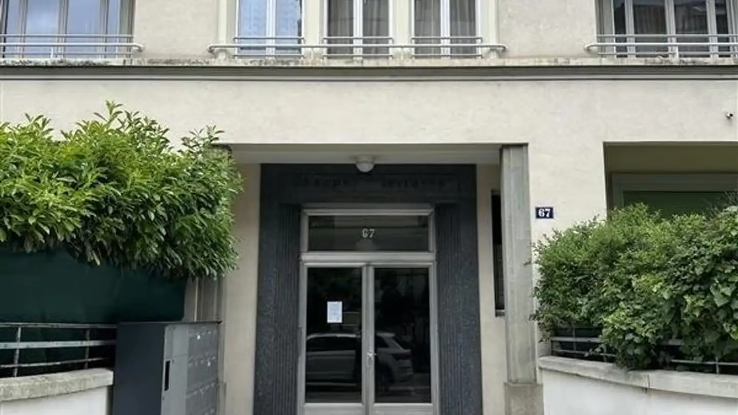 Apartment for rent - Avenue De Champel 67, 1206 Genève