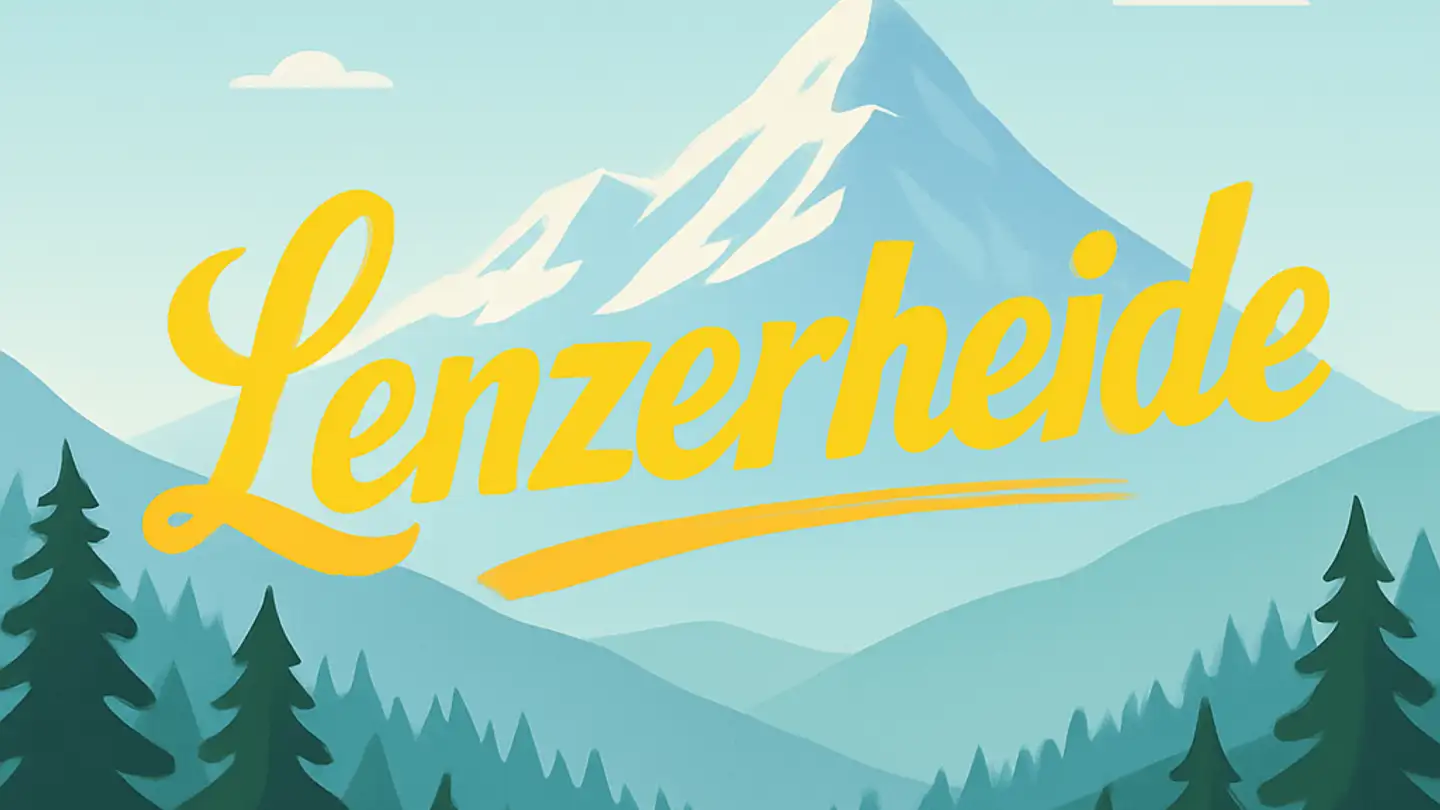 Villa à vendre - 7078 Lenzerheide/Lai