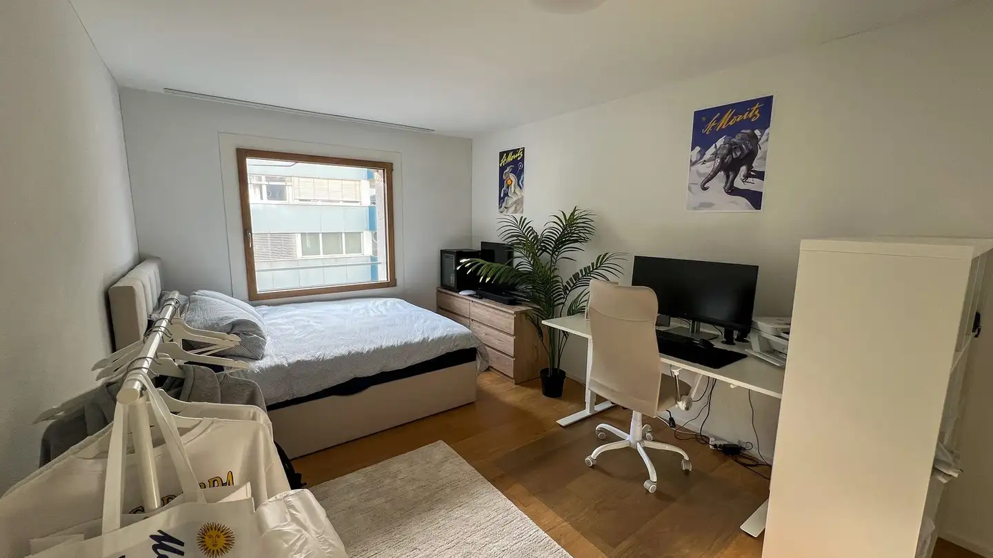 Chambre à louer - 8048 Zürich