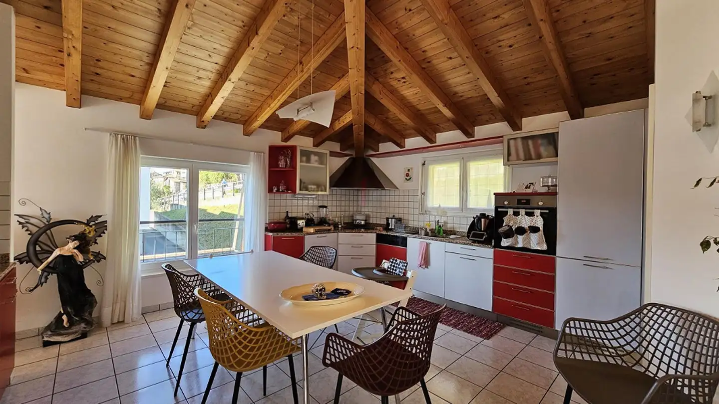 Semi-detached house for sale - Via Cantonale, 6992 Vernate - Photo 4