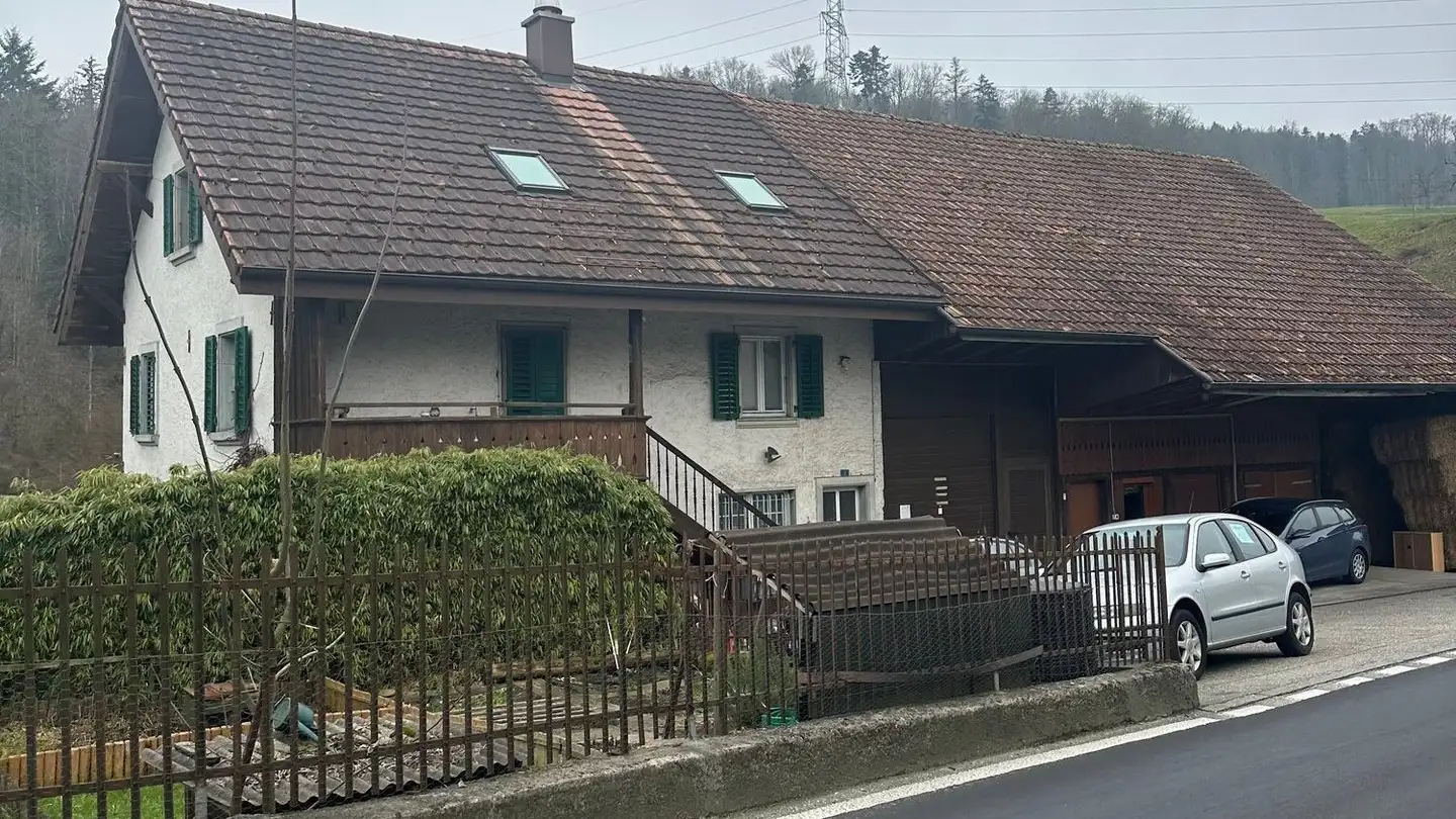 Farm for sale - Löchlistrasse 3, 4658 Däniken SO - Photo 2