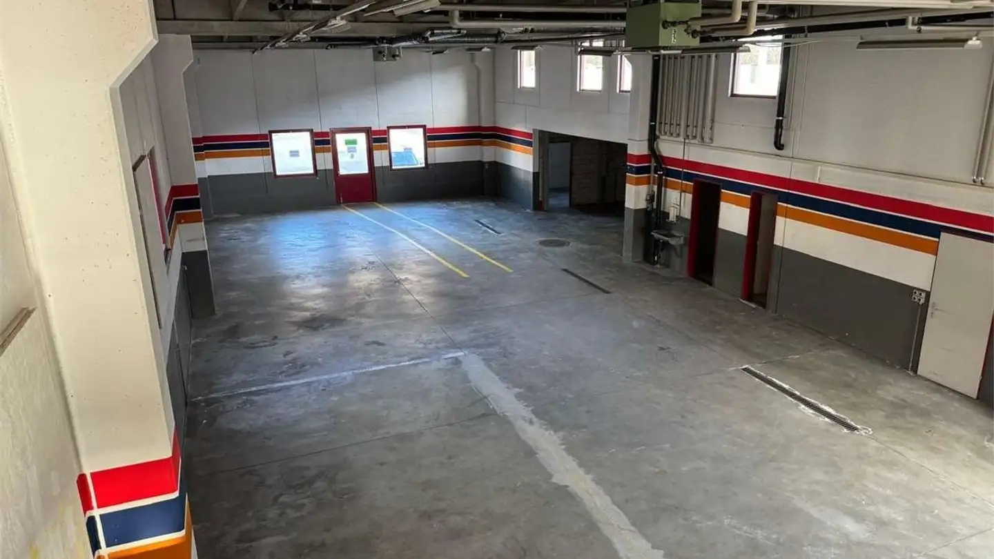 Magasin à louer - Via Pobbia 4c, 6514 Sementina - Photo 4