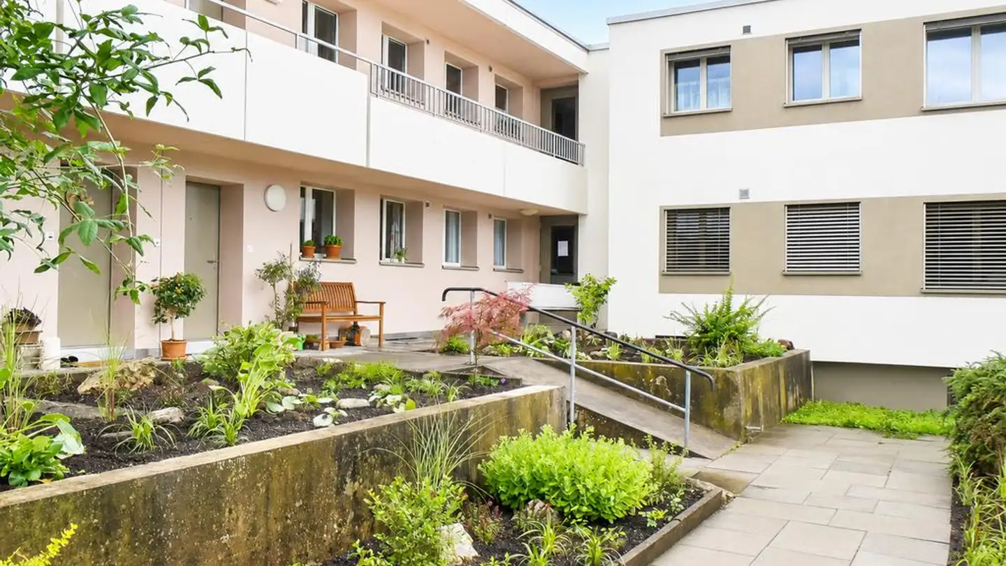 Apartment for rent - Akazienweg 5, 4147 Aesch BL
