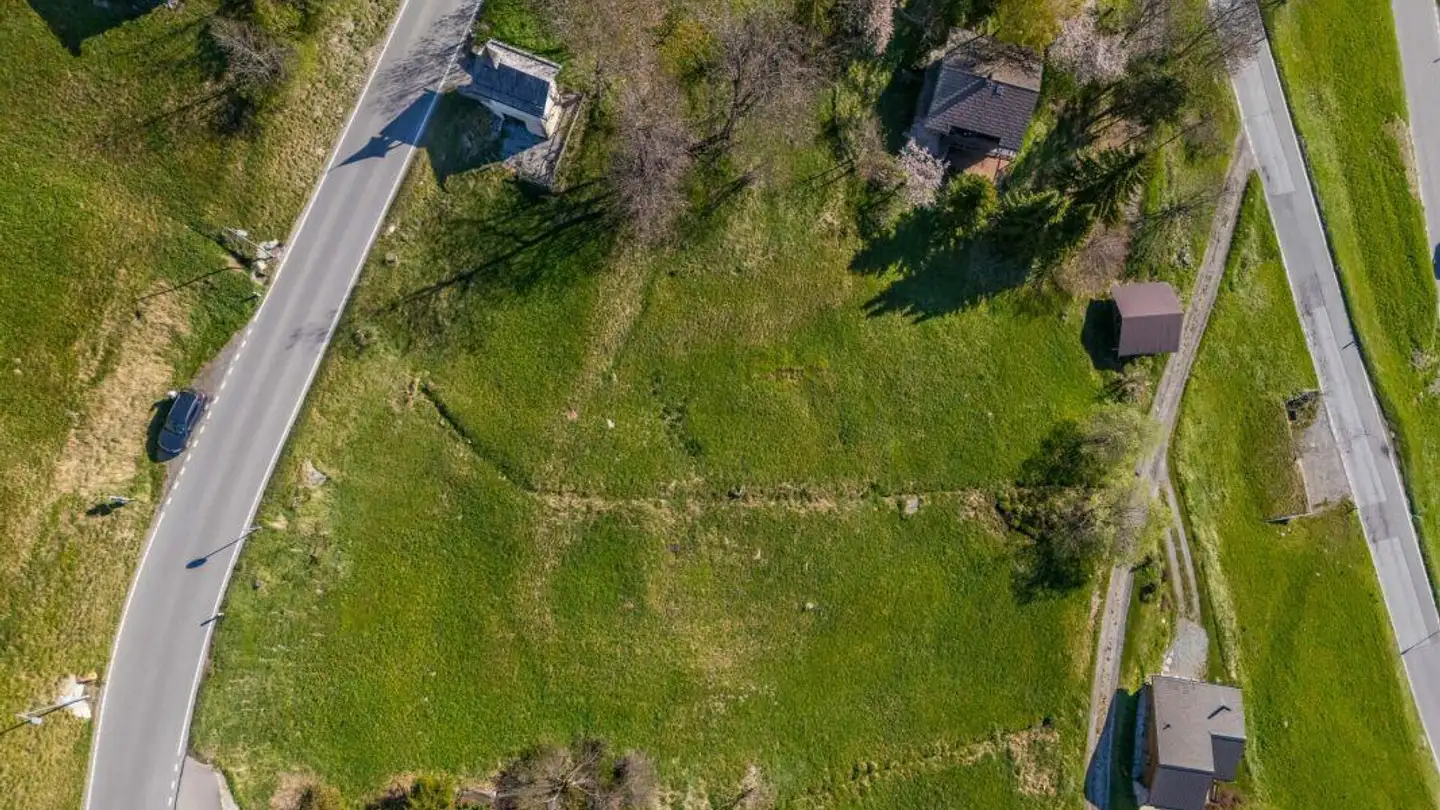 Terrain constructible à vendre - 3961 Grimentz