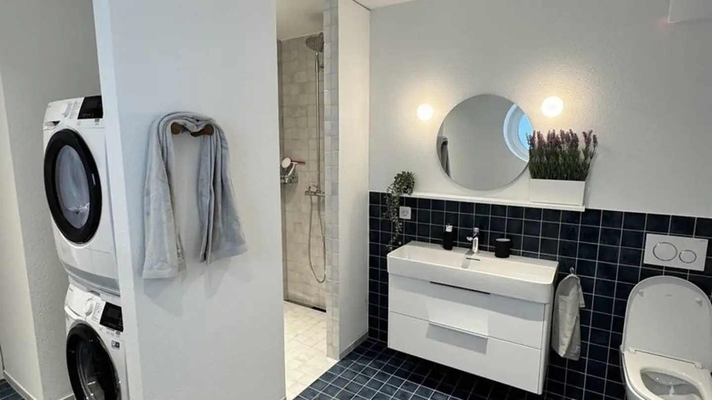 Chambre à louer - 8048 Zürich - Photo 4