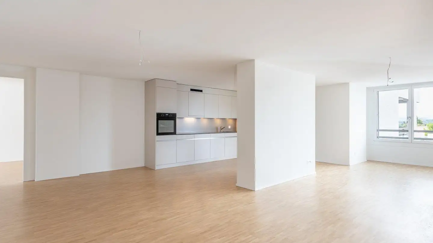 Wohnung mieten - Wahlackerstrasse 5, 3052 Zollikofen