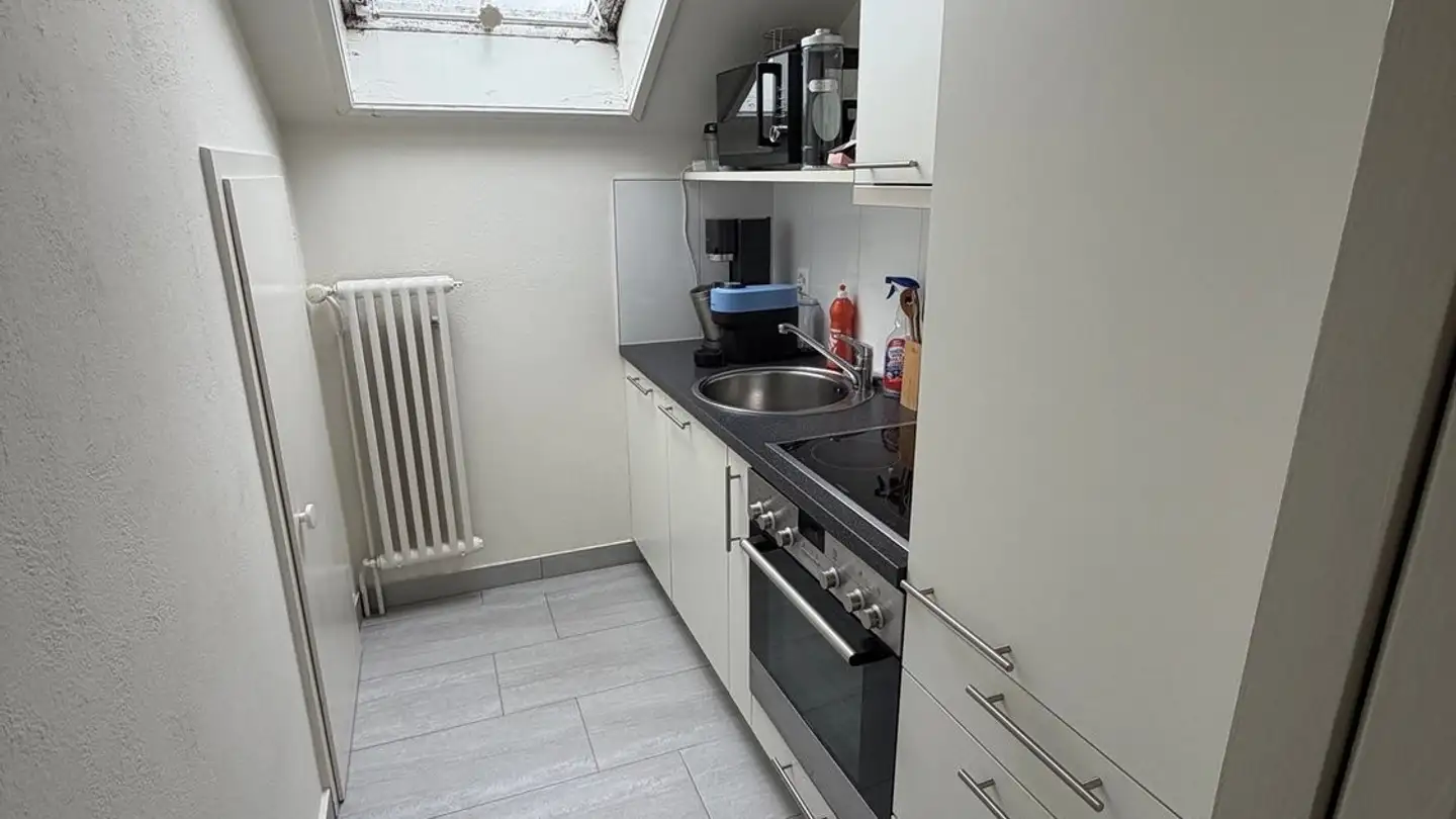 Wohnung mieten - Tannenstrasse 27, 8500 Frauenfeld
