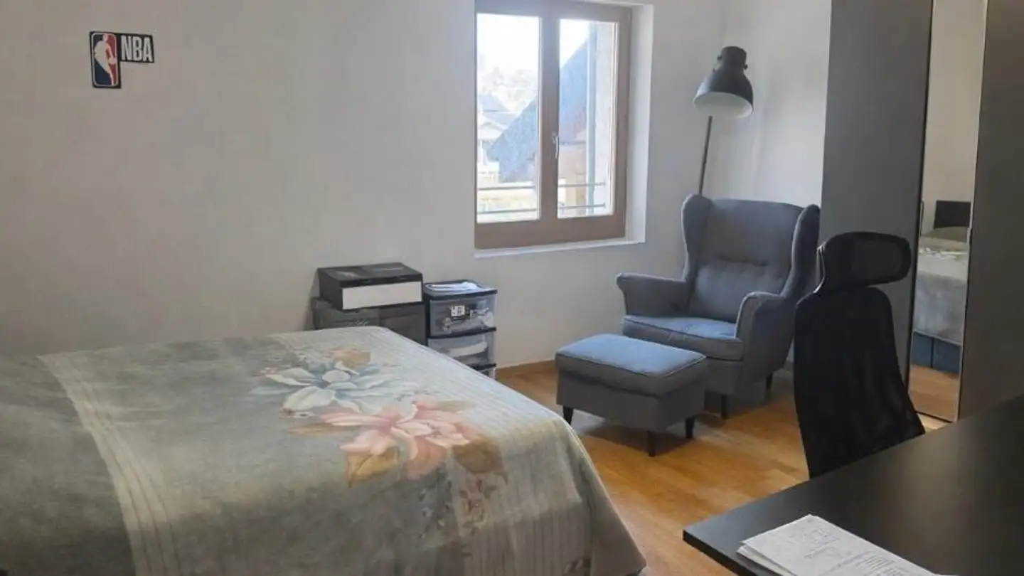 Duplex à louer - Chemin Du Vieux-Puits 8, 1228 Plan-les-Ouates - Photo 2