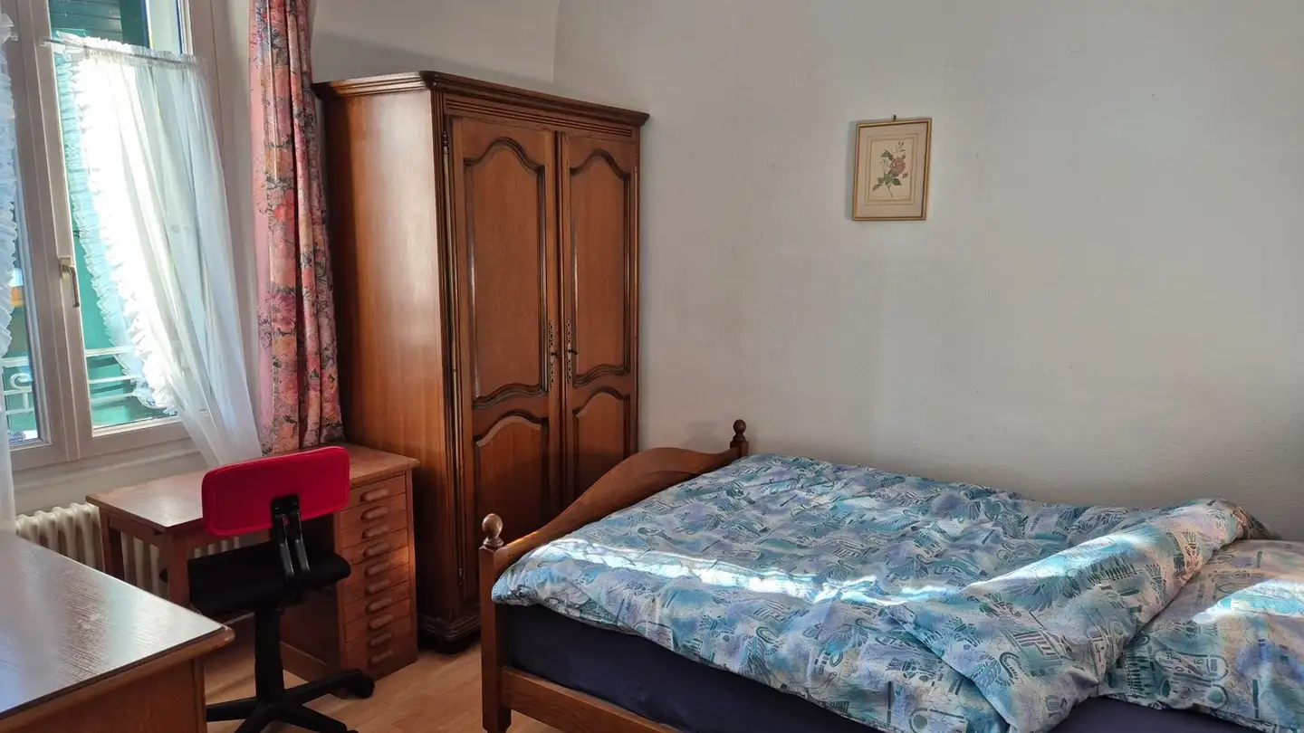 Single room for rent - 1007 Lausanne