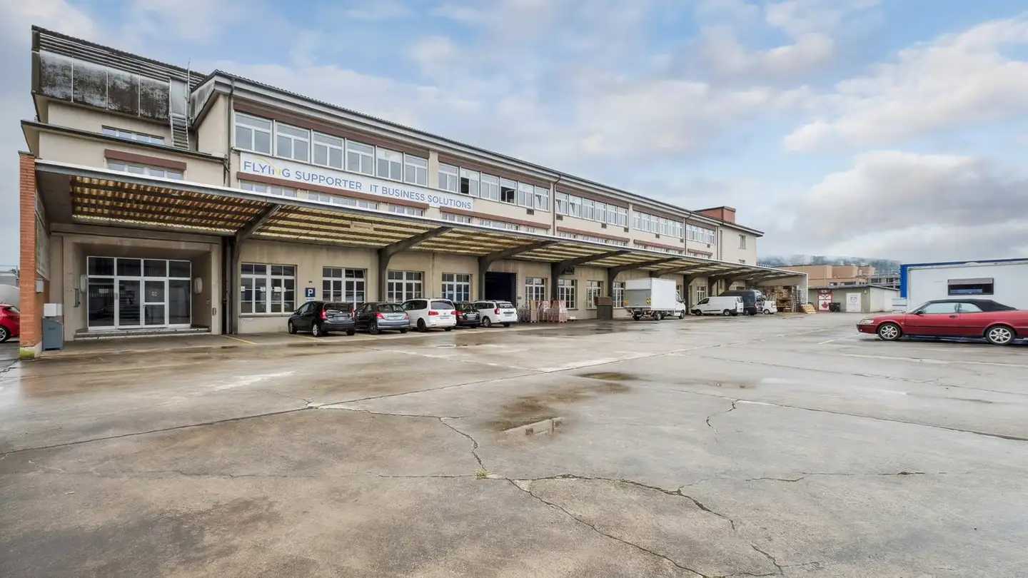 Spazio ufficio in affitto - Mühleweg 3, 4658 Däniken SO