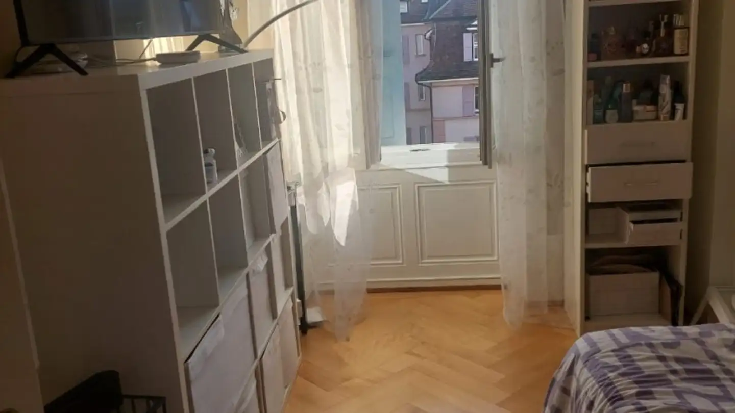 Single room for rent - Avenue de Beaulieu, 1004 Lausanne
