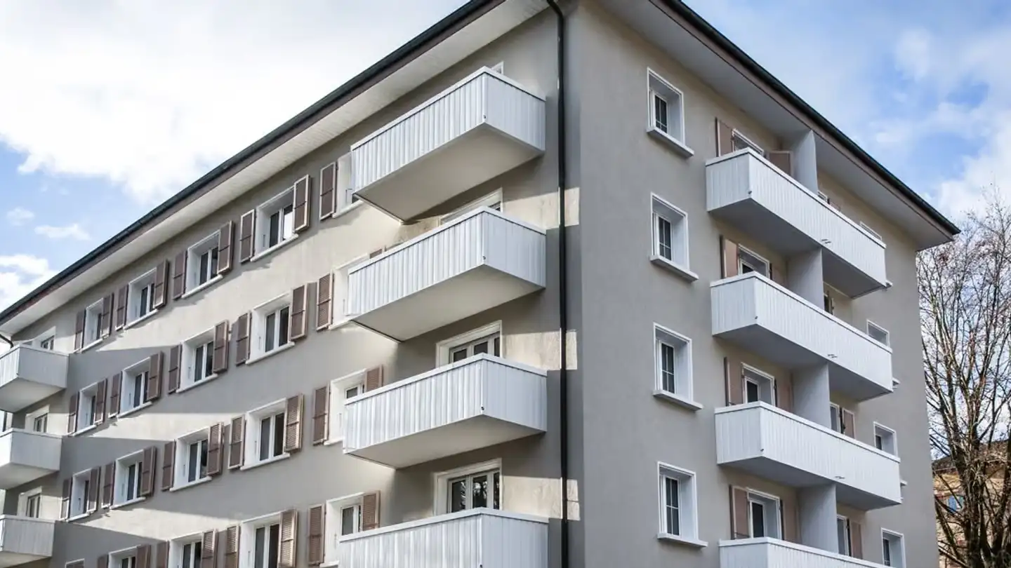 Wohnung mieten - Bielstrasse 122, 2540 Grenchen - Foto 2