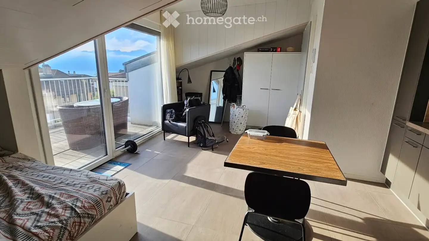 Wohnung mieten - Chemin Des Diablerets 2, 1012 Lausanne - Foto 2
