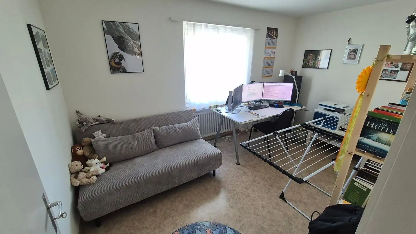 Wohnung mieten - Gsellstrasse 25, 9015 St. Gallen - Foto 3