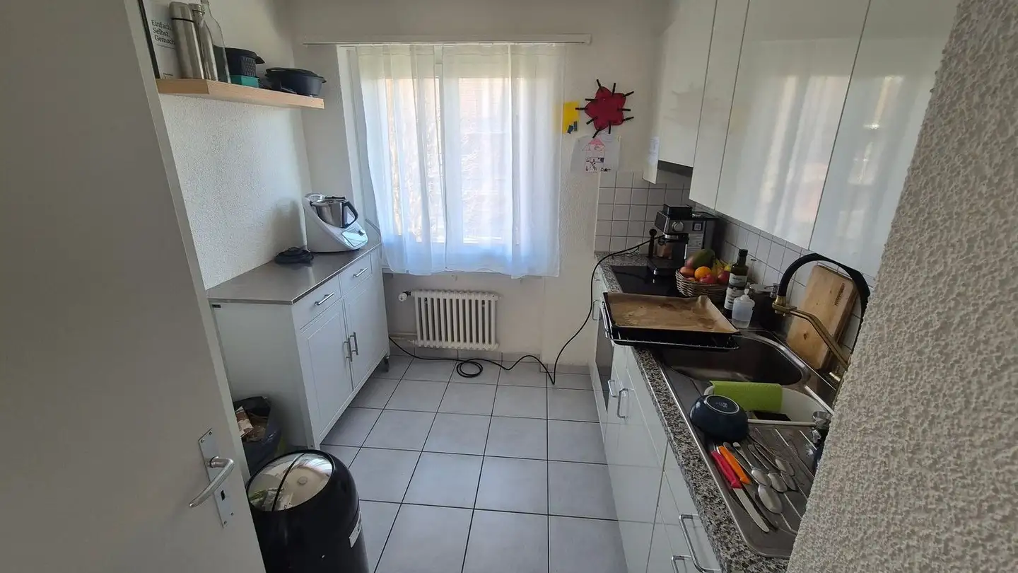 Wohnung mieten - Gsellstrasse 25, 9015 St. Gallen - Foto 4