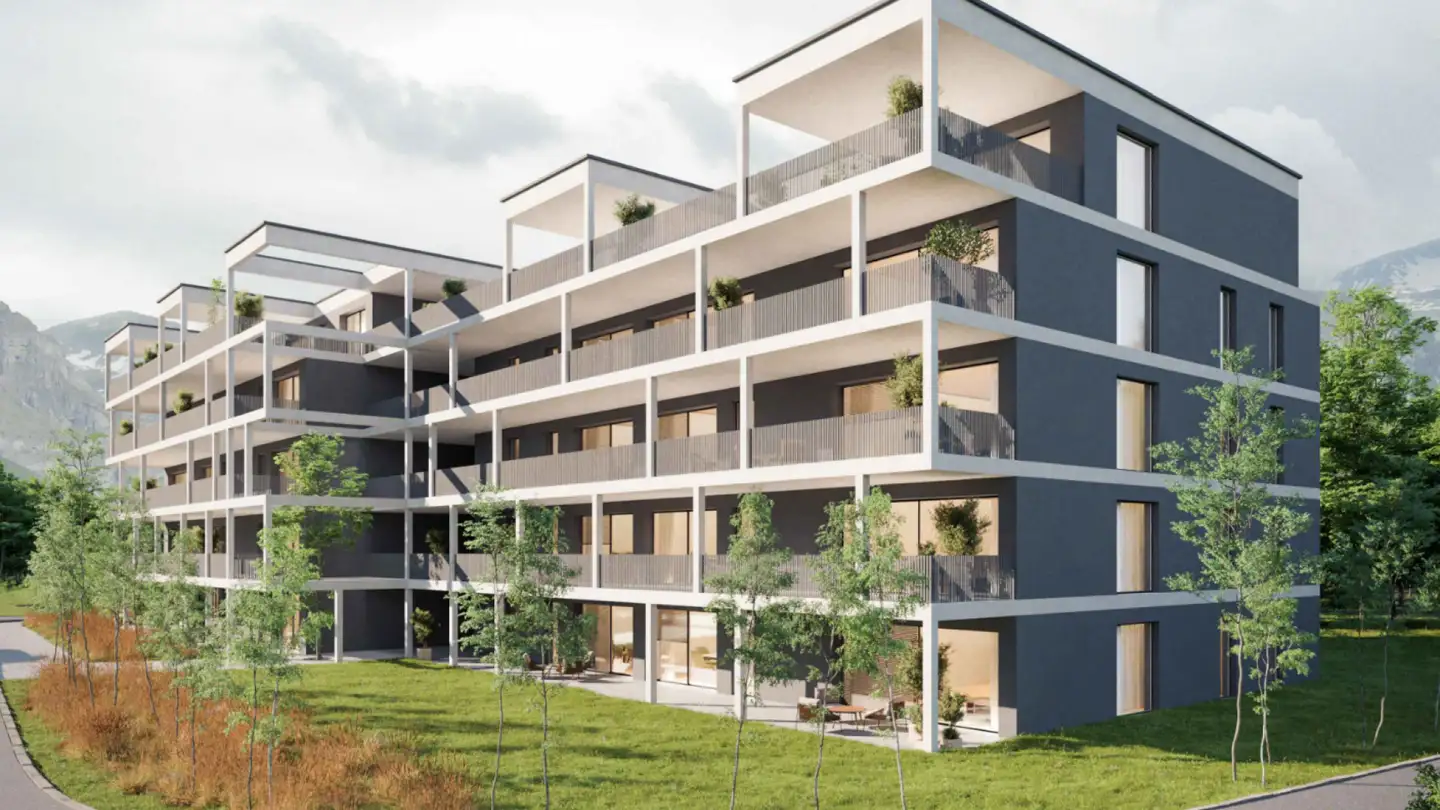 Appartamento in vendita - Chemin Du Carolet, 1994 Aproz (Nendaz) - Photo 3