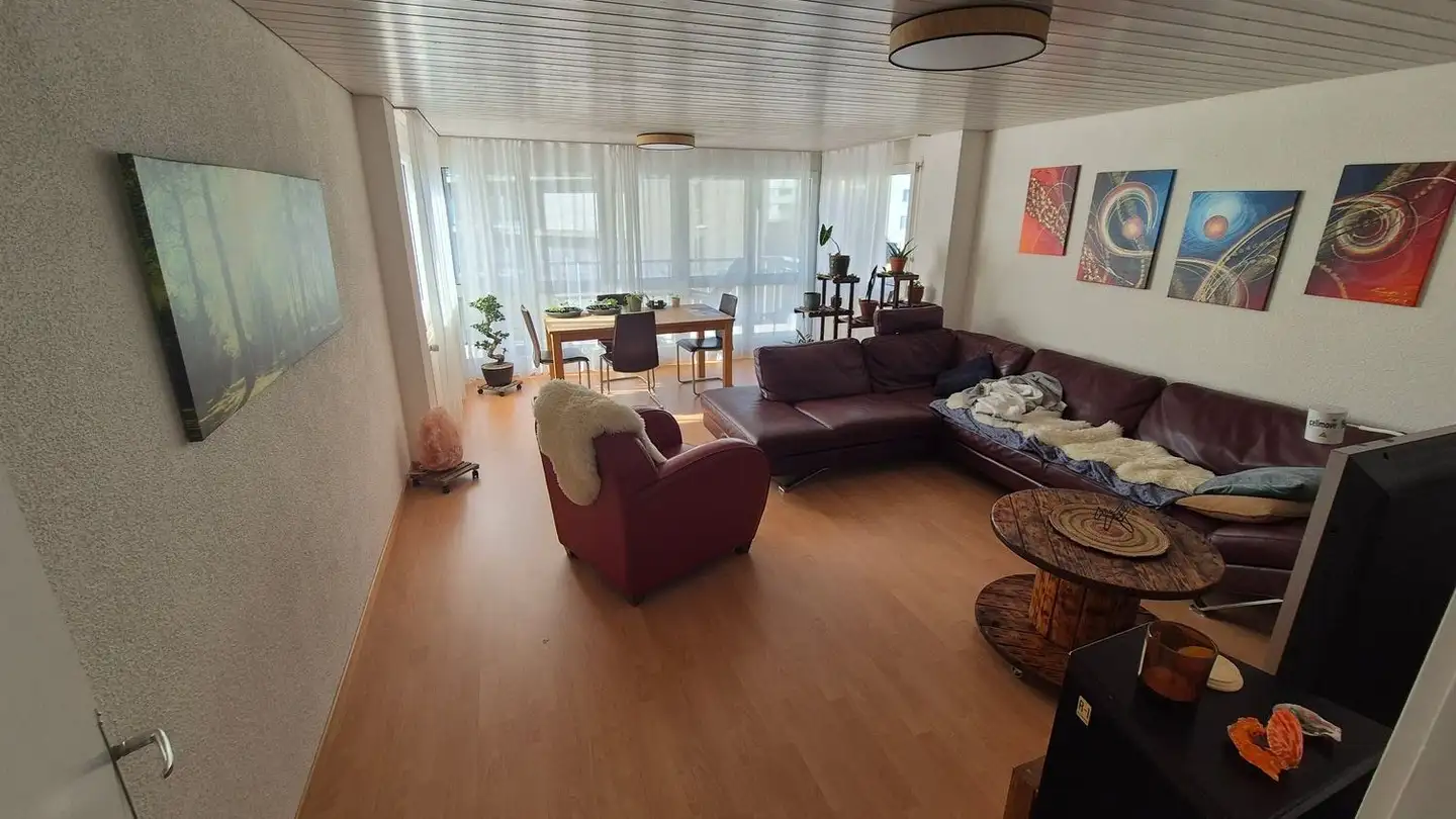 Wohnung mieten - Gsellstrasse 25, 9015 St. Gallen