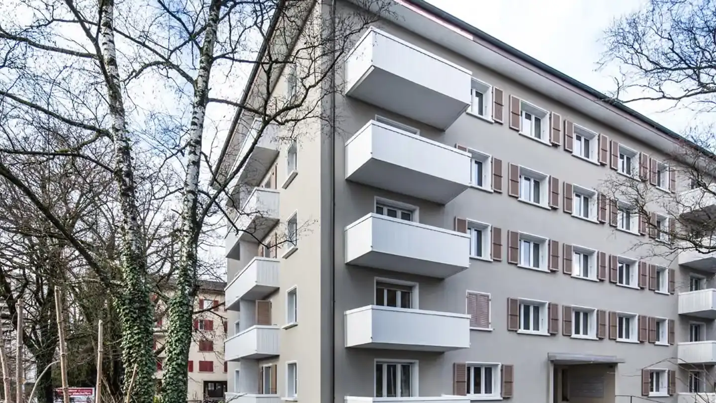 Wohnung mieten - Bielstrasse 122, 2540 Grenchen - Foto 4