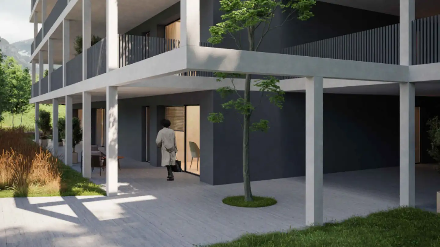 Appartamento in vendita - Chemin Du Carolet, 1994 Aproz (Nendaz) - Photo 4