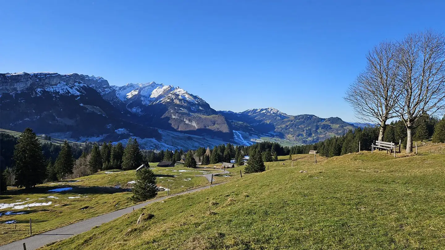 Chalet for rent - 9058 Brülisau - Photo 2