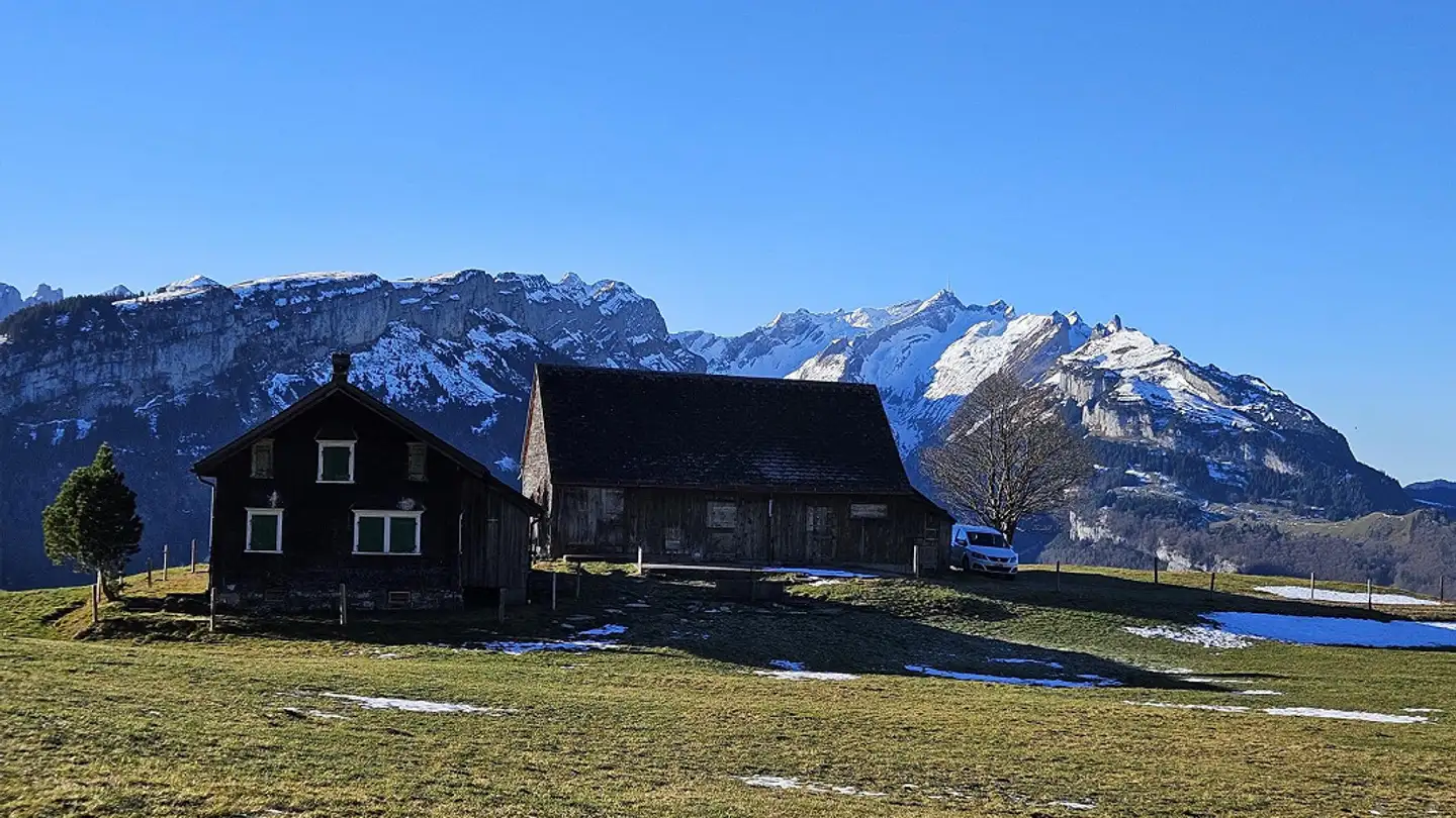 Chalet for rent - 9058 Brülisau - Photo 3