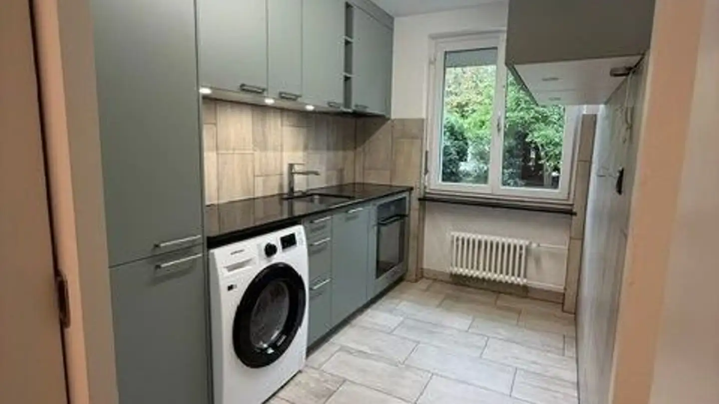 Apartment for rent - Talbächliweg 16, 8048 Zürich