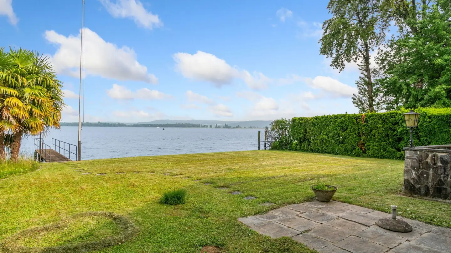 Single house for sale - Chemin De Saint-Joux 52, 2520 La Neuveville - Photo 2