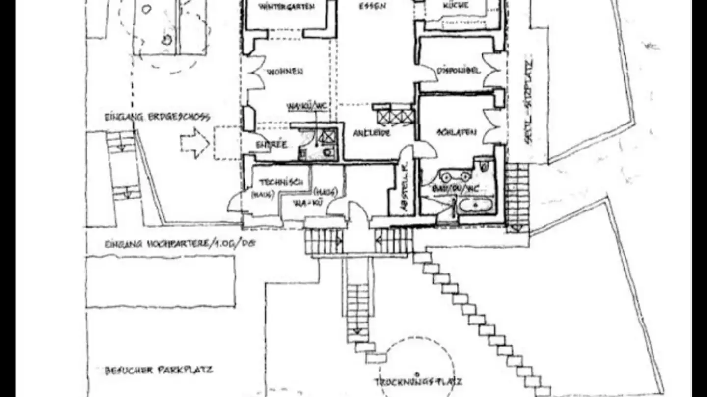 Apartment for rent - Rietstrasse 25, 8703 Erlenbach ZH - Photo 4