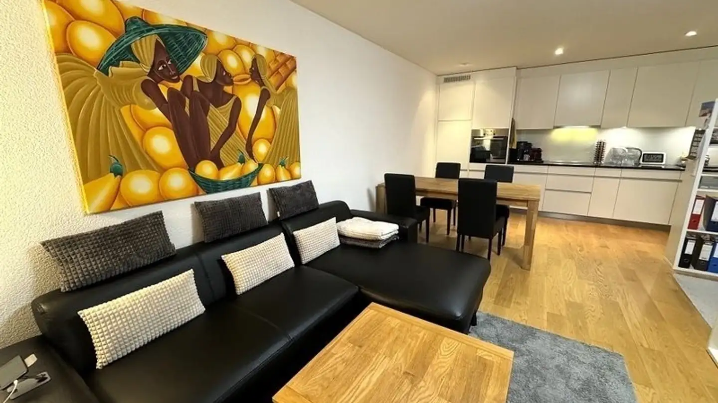 Möblierte Wohnung mieten - 6415 Arth