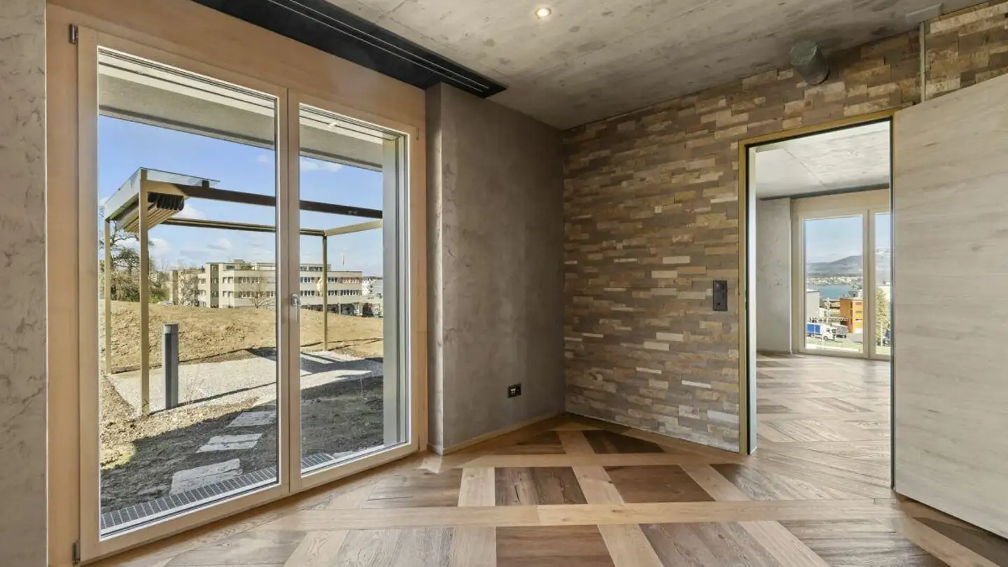 Apartment for rent - Tiergartenstrasse 12, 8852 Altendorf