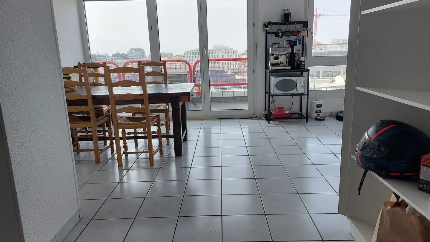 Appartamento in affitto - Rue De Lausanne 73b, 1020 Renens VD - Foto 2