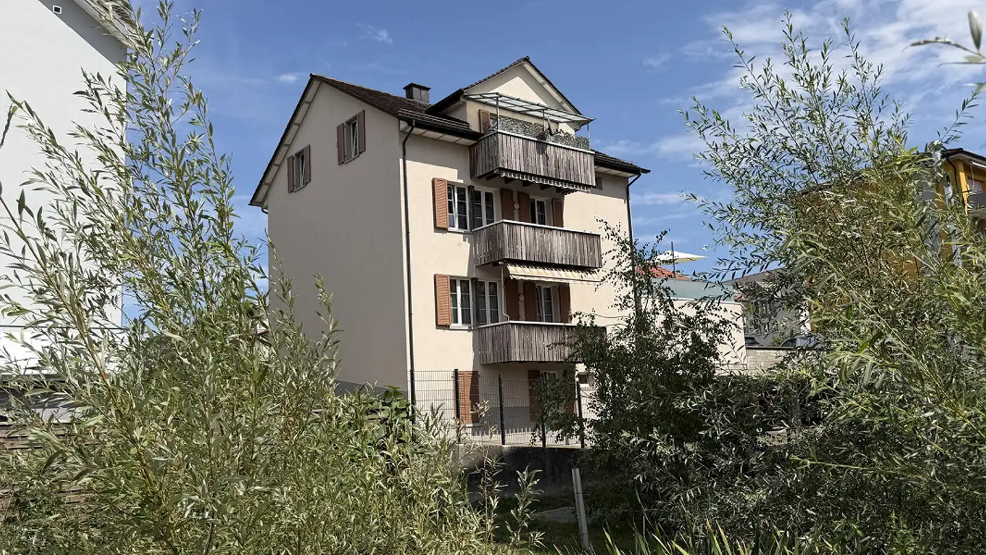 Edificio residenziale in vendita - Nordstrasse 13, 9220 Bischofszell