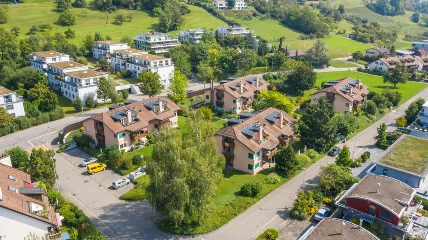 Parcheggio sotterraneo in affitto - Birkenstrasse 3, 8708 Männedorf