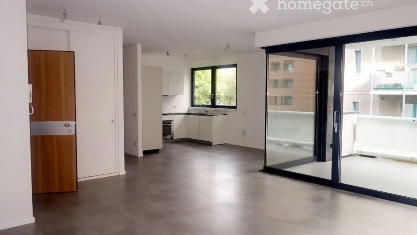 Apartment for rent - Via Delle Aie 15, 6900 Lugano