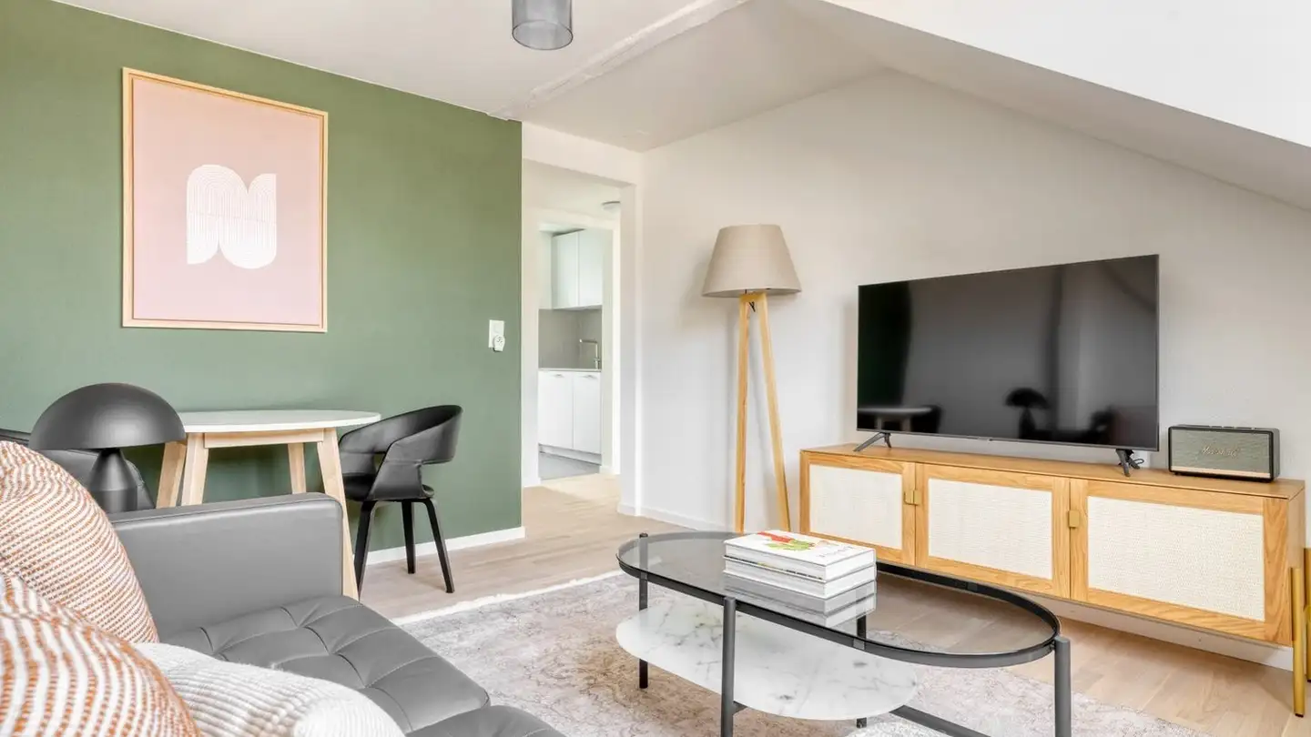 Appartement meublé à louer - Klosbachstrasse 44, 8032 Zürich - Photo 3