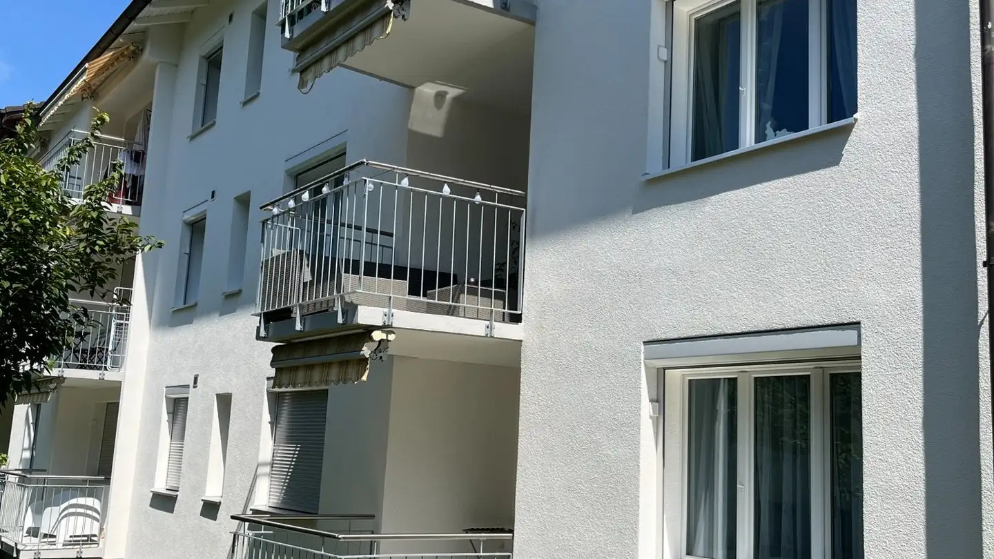 Appartamento in affitto - Balsbergweg 1, 8302 Kloten