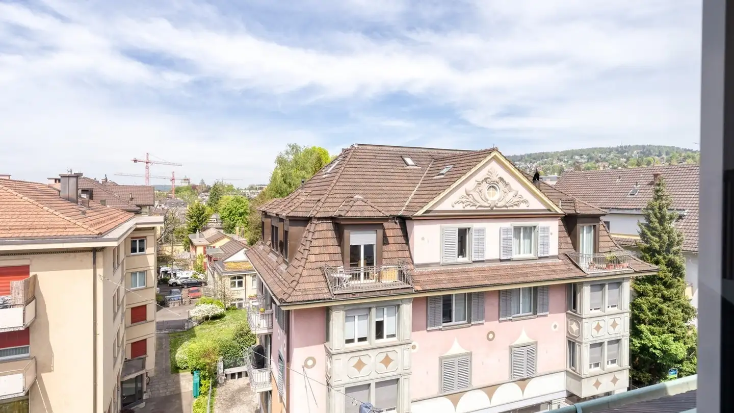 Appartement meublé à louer - Klosbachstrasse 44, 8032 Zürich - Photo 4