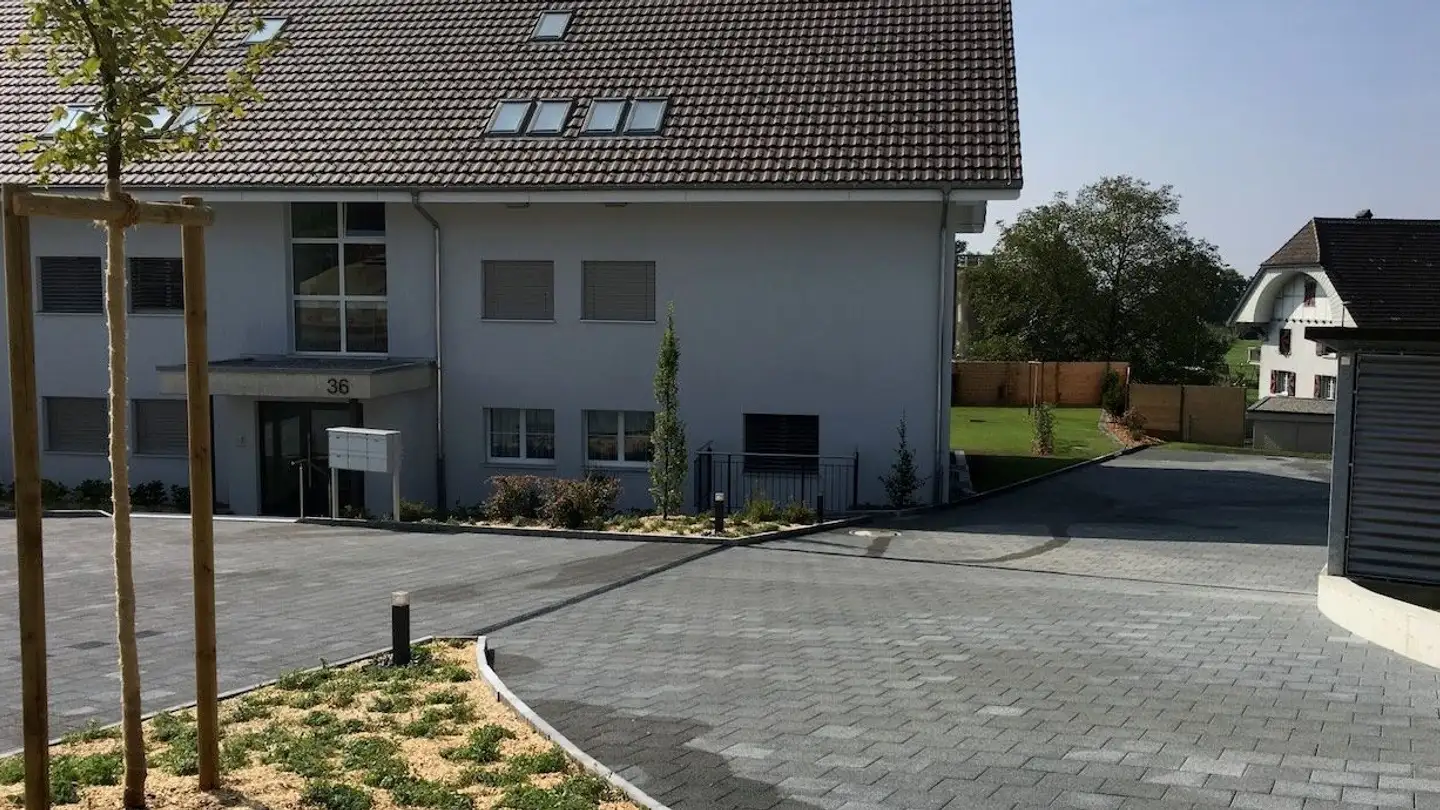 Penthouse for rent - Sonnhalde 36, 3232 Ins - Photo 2